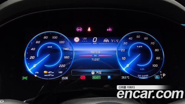 Mercedes-Benz EQS 2022 — photo 11