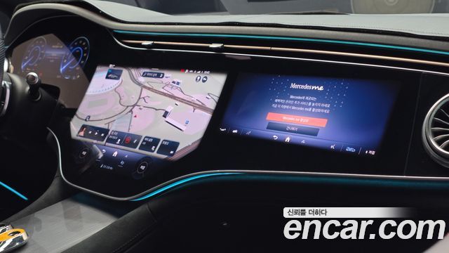 Mercedes-Benz EQS 2022 — photo 25