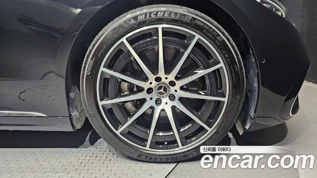 Mercedes-Benz EQS 2022 — photo 7