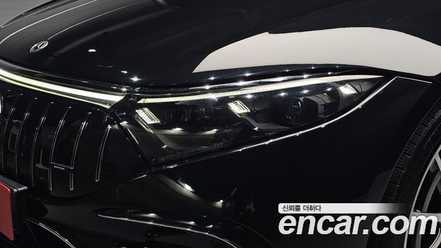 Mercedes-Benz EQS 2022 — photo 8