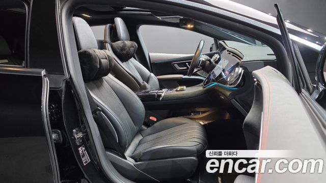 Mercedes-Benz EQS 2022 — photo 16