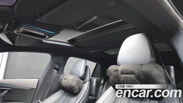 Mercedes-Benz EQS 2022 — photo 27