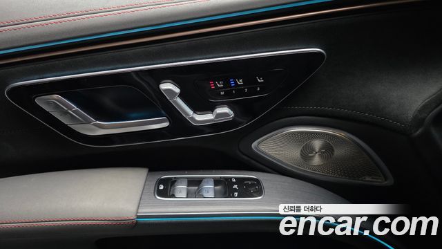 Mercedes-Benz EQS 2022 — photo 28