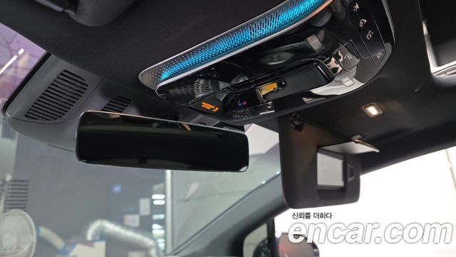 Mercedes-Benz EQS 2022 — photo 33