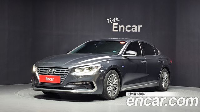 Hyundai Grandeur 2018 — photo 1