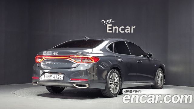 Hyundai Grandeur 2018 — photo 2