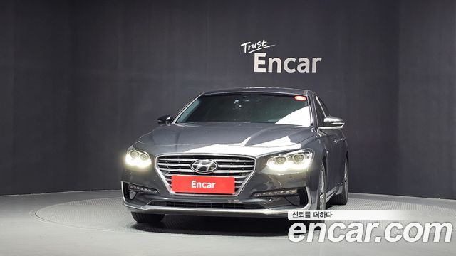 Hyundai Grandeur 2018 — photo 3