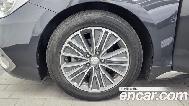 Hyundai Grandeur 2018 — photo 5