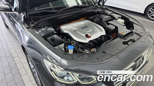 Hyundai Grandeur 2018 — photo 6