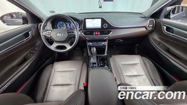 Hyundai Grandeur 2018 — photo 7