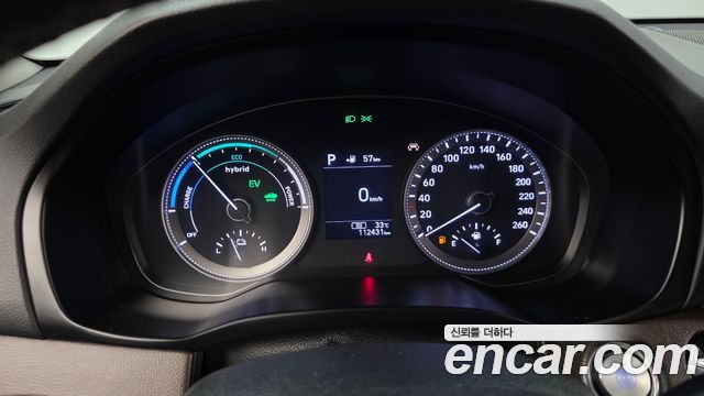 Hyundai Grandeur 2018 — photo 8