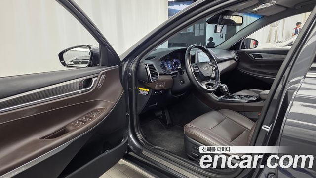 Hyundai Grandeur 2018 — photo 10