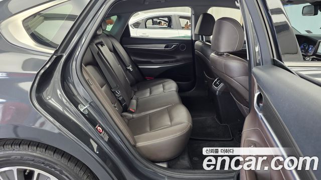 Hyundai Grandeur 2018 — photo 12