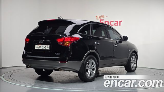 Hyundai Veracruz 2010 — photo 2