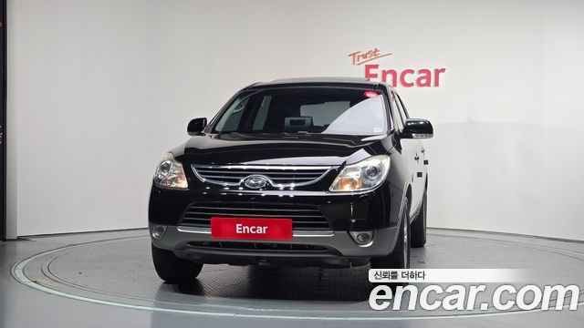 Hyundai Veracruz 2010 — photo 3