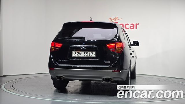 Hyundai Veracruz 2010 — photo 4