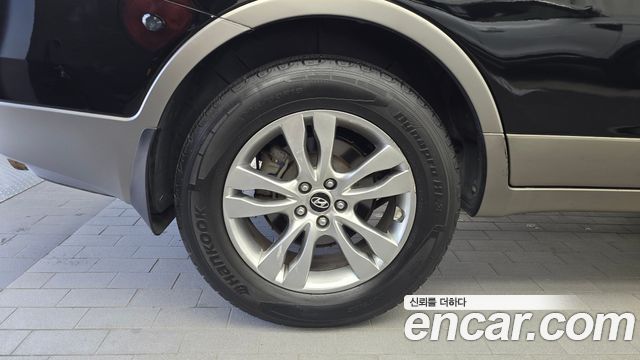 Hyundai Veracruz 2010 — photo 5