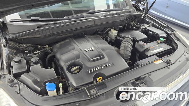 Hyundai Veracruz 2010 — photo 6
