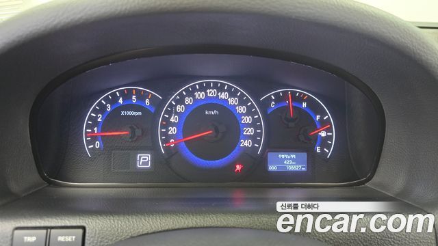 Hyundai Veracruz 2010 — photo 8