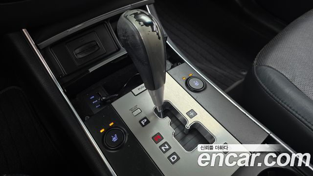 Hyundai Veracruz 2010 — photo 9