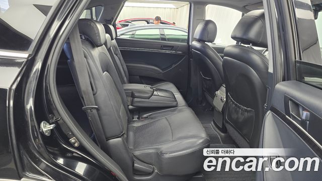 Hyundai Veracruz 2010 — photo 11
