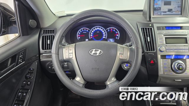 Hyundai Veracruz 2010 — photo 12