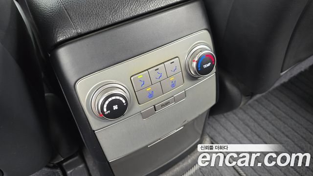 Hyundai Veracruz 2010 — photo 18