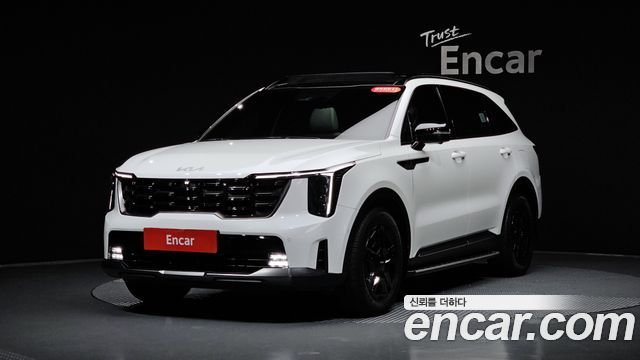Kia Sorento 2024 — photo 36