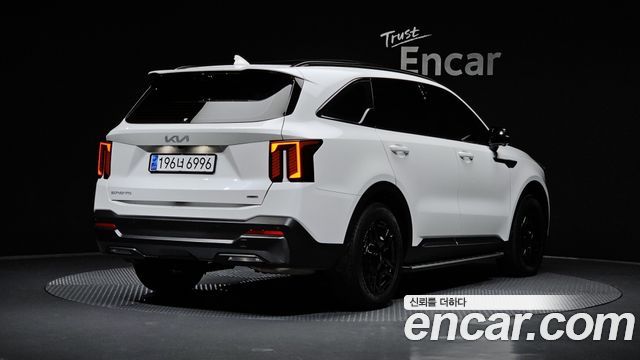Kia Sorento 2024 — photo 2