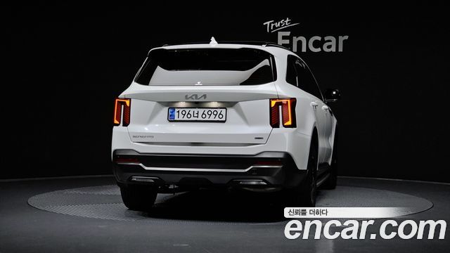 Kia Sorento 2024 — photo 4