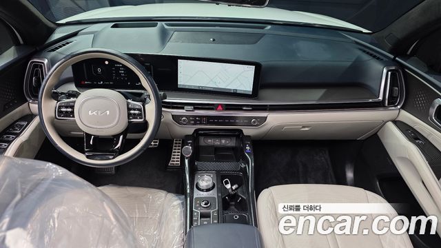 Kia Sorento 2024 — photo 10