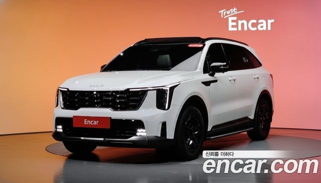 Kia Sorento 2024 — photo 1