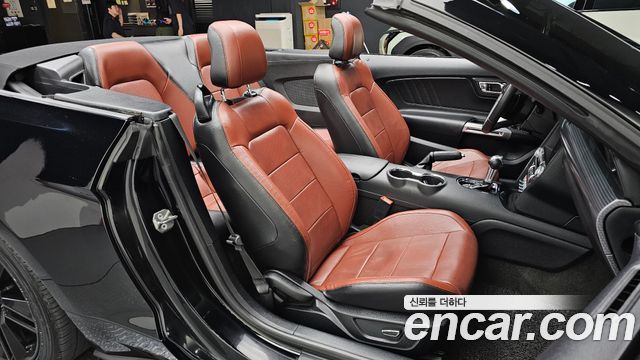 Ford Mustang 2017 — photo 16