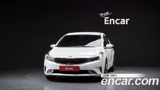 Kia K3 2017 — photo 3