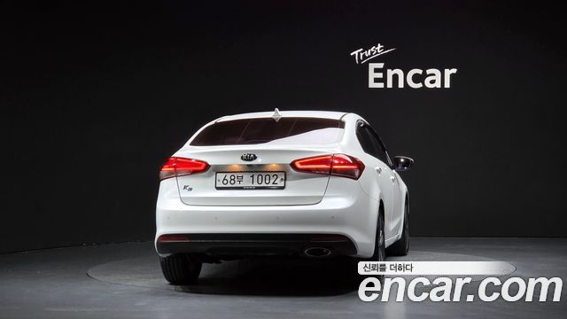 Kia K3 2017 — photo 4