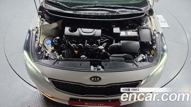 Kia K3 2017 — photo 6