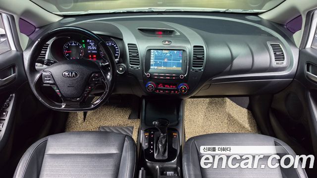 Kia K3 2017 — photo 7