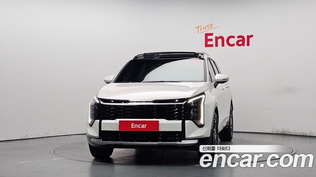Kia Sportage 2026 — photo 3
