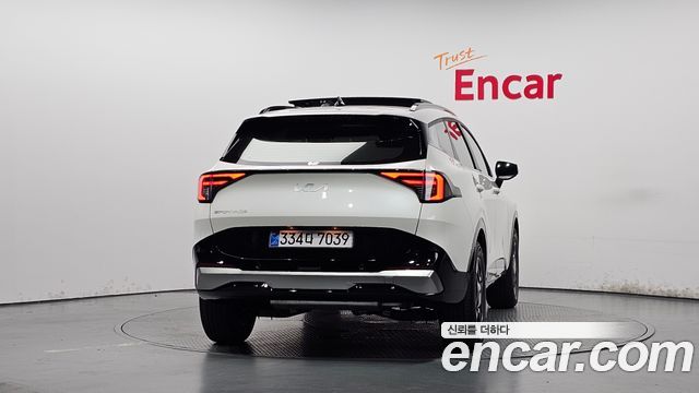 Kia Sportage 2026 — photo 4