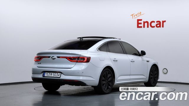 Renault Korea SM6 2016 — photo 2