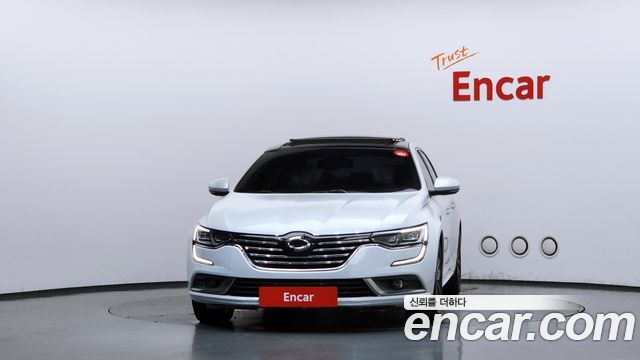 Renault Korea SM6 2016 — photo 3