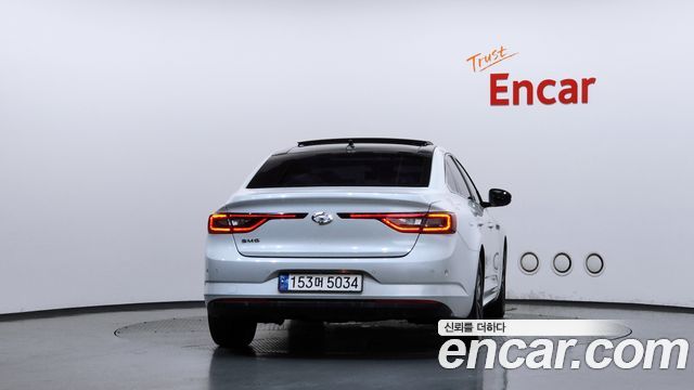 Renault Korea SM6 2016 — photo 4