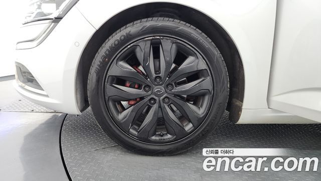 Renault Korea SM6 2016 — photo 5