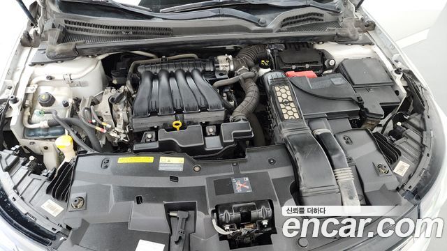 Renault Korea SM6 2016 — photo 6