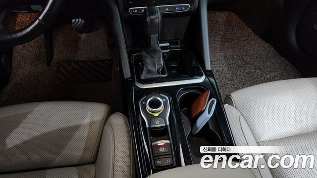 Renault Korea SM6 2016 — photo 12