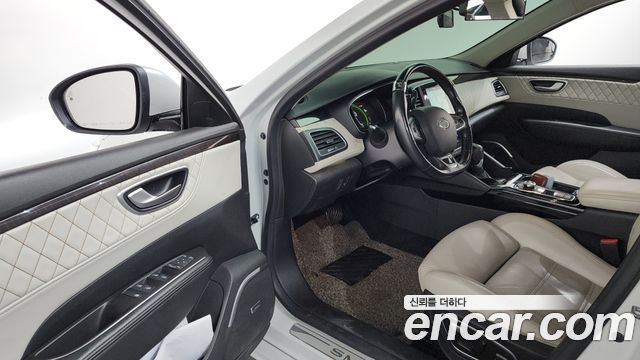 Renault Korea SM6 2016 — photo 13