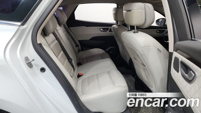 Renault Korea SM6 2016 — photo 17