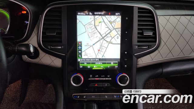 Renault Korea SM6 2016 — photo 18