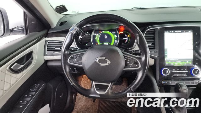 Renault Korea SM6 2016 — photo 19