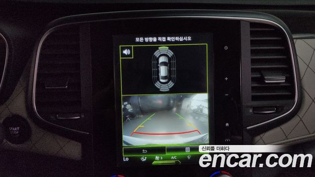 Renault Korea SM6 2016 — photo 20
